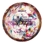 #50 (Purple Rose) 173-174 Captain’s Raptor - 2024 Jawbreaker Z FLX (Exact Disc)