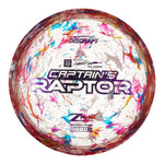 #48 (Purple Rose) 173-174 Captain’s Raptor - 2024 Jawbreaker Z FLX (Exact Disc)