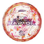 #43 (Purple Rose) 173-174 Captain’s Raptor - 2024 Jawbreaker Z FLX (Exact Disc)