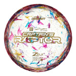 #29 (Gold Stars) 173-174 Captain’s Raptor - 2024 Jawbreaker Z FLX (Exact Disc)