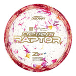 #28 (Gold Stars) 173-174 Captain’s Raptor - 2024 Jawbreaker Z FLX (Exact Disc)