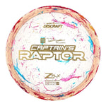 #27 (Gold Stars) 173-174 Captain’s Raptor - 2024 Jawbreaker Z FLX (Exact Disc)
