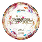 #20 (Gold Brushed) 173-174 Captain’s Raptor - 2024 Jawbreaker Z FLX (Exact Disc)