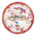 #17 (Gold Brushed) 173-174 Captain’s Raptor - 2024 Jawbreaker Z FLX (Exact Disc)