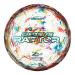 #10 (Clovers) 173-174 Captain’s Raptor - 2024 Jawbreaker Z FLX (Exact Disc)