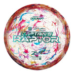 #7 (Clovers) 173-174 Captain’s Raptor - 2024 Jawbreaker Z FLX (Exact Disc)