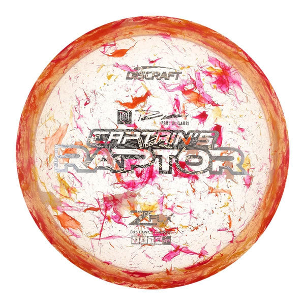 #6 (Discraft) 173-174 Captain’s Raptor - 2024 Jawbreaker Z FLX (Exact Disc)