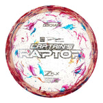 #3 (Discraft) 173-174 Captain’s Raptor - 2024 Jawbreaker Z FLX (Exact Disc)