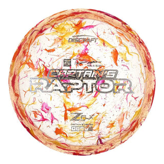 #2 (Discraft) 173-174 Captain’s Raptor - 2024 Jawbreaker Z FLX (Exact Disc)