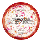 #1 (Discraft) 173-174 Captain’s Raptor - 2024 Jawbreaker Z FLX (Exact Disc)