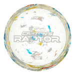 #96 (White Matte) 173-174 Captain’s Raptor - 2024 Jawbreaker Z FLX (Exact Disc #2)