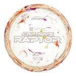 #95 (White Matte) 173-174 Captain’s Raptor - 2024 Jawbreaker Z FLX (Exact Disc #2)