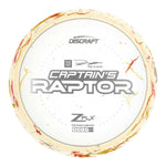 #85 (Silver Brushed) 173-174 Captain’s Raptor - 2024 Jawbreaker Z FLX (Exact Disc #2)