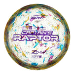 #77 (Purple Matte) 173-174 Captain’s Raptor - 2024 Jawbreaker Z FLX (Exact Disc #2)