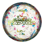 #73 (Pickle Metallic) 173-174 Captain’s Raptor - 2024 Jawbreaker Z FLX (Exact Disc #2)