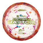 #72 (Pickle Metallic) 173-174 Captain’s Raptor - 2024 Jawbreaker Z FLX (Exact Disc #2)