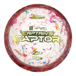 #71 (Pickle Metallic) 173-174 Captain’s Raptor - 2024 Jawbreaker Z FLX (Exact Disc #2)
