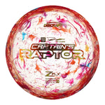 #67 (Orange Camo) 173-174 Captain’s Raptor - 2024 Jawbreaker Z FLX (Exact Disc #2)