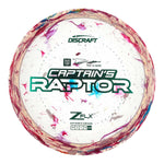 #59 (Green Metallic) 173-174 Captain’s Raptor - 2024 Jawbreaker Z FLX (Exact Disc #2)