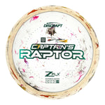 #57 (Green Metallic) 173-174 Captain’s Raptor - 2024 Jawbreaker Z FLX (Exact Disc #2)