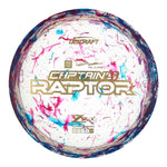 #55 (Gold Stars) 173-174 Captain’s Raptor - 2024 Jawbreaker Z FLX (Exact Disc #2)
