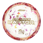 #54 (Gold Stars) 173-174 Captain’s Raptor - 2024 Jawbreaker Z FLX (Exact Disc #2)