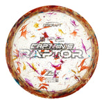 #44 (Discraft) 173-174 Captain’s Raptor - 2024 Jawbreaker Z FLX (Exact Disc #2)