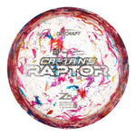 #41 (Discraft) 173-174 Captain’s Raptor - 2024 Jawbreaker Z FLX (Exact Disc #2)