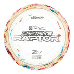 #39 (Discraft) 173-174 Captain’s Raptor - 2024 Jawbreaker Z FLX (Exact Disc #2)