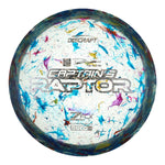 #38 (Discraft) 173-174 Captain’s Raptor - 2024 Jawbreaker Z FLX (Exact Disc #2)