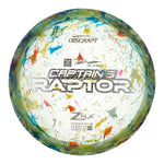#37 (Discraft) 173-174 Captain’s Raptor - 2024 Jawbreaker Z FLX (Exact Disc #2)
