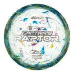 #36 (Discraft) 173-174 Captain’s Raptor - 2024 Jawbreaker Z FLX (Exact Disc #2)