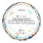 #34 (Circuit Board) 173-174 Captain’s Raptor - 2024 Jawbreaker Z FLX (Exact Disc #2)