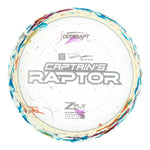 #31 (Circuit Board) 173-174 Captain’s Raptor - 2024 Jawbreaker Z FLX (Exact Disc #2)