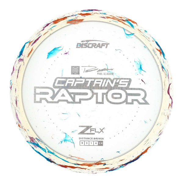 #30 (Circuit Board) 173-174 Captain’s Raptor - 2024 Jawbreaker Z FLX (Exact Disc #2)