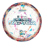 #22 (Snowflakes) 170-172 Captain’s Raptor - 2024 Jawbreaker Z FLX (Exact Disc #2)