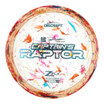 #20 (Snowflakes) 170-172 Captain’s Raptor - 2024 Jawbreaker Z FLX (Exact Disc #2)