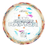 #19 (Silver Shatter) 170-172 Captain’s Raptor - 2024 Jawbreaker Z FLX (Exact Disc #2)