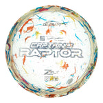 #18 (Silver Shatter) 170-172 Captain’s Raptor - 2024 Jawbreaker Z FLX (Exact Disc #2)