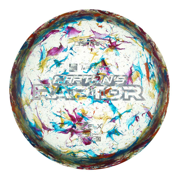 #11 (Silver Shatter) 170-172 Captain’s Raptor - 2024 Jawbreaker Z FLX (Exact Disc #2)