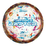 #5 (Blue Light Shatter) 170-172 Captain’s Raptor - 2024 Jawbreaker Z FLX (Exact Disc #2)
