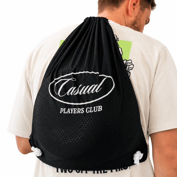 Casual Drawstring Bag