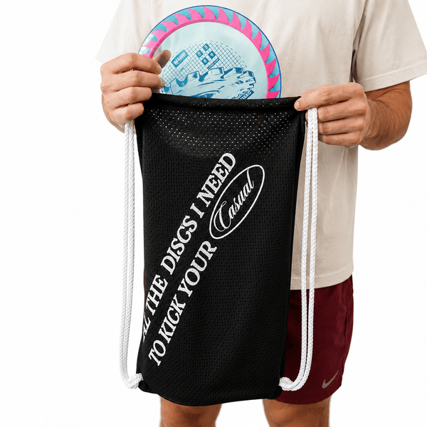 Casual Drawstring Bag