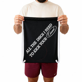 Casual Drawstring Bag