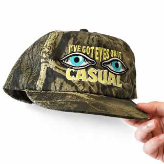 Casual "I've Got Eyes On It" Cap