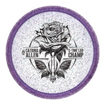 Purple (Black) 177+ DGA Catrina Allen 5x LSO Champion SP Line Rift