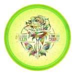 Green (Jellybean) 175-176 DGA Catrina Allen 5x LSO Champion SP Line Rift