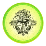 Green (Black) 175-176 DGA Catrina Allen 5x LSO Champion SP Line Rift