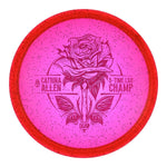 Red (Magenta Shatter) 173-174 DGA Catrina Allen 5x LSO Champion SP Line Rift