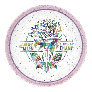 Purple (Jellybean) 170-172 DGA Catrina Allen 5x LSO Champion SP Line Rift